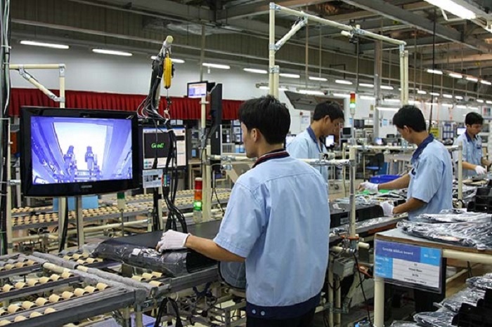 Ngành điện công nghiệp