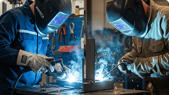 Hàn bán tự động