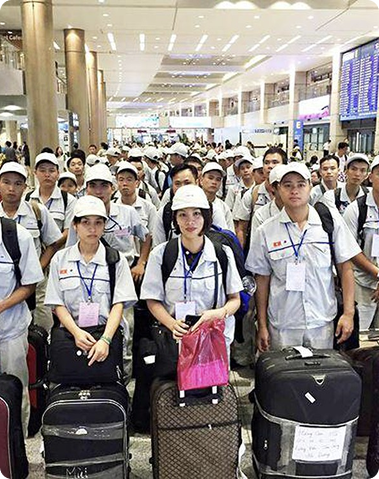 Xuất khẩu lao động tại Canada