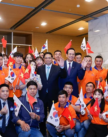 Xuất khẩu lao động Hàn Quốc